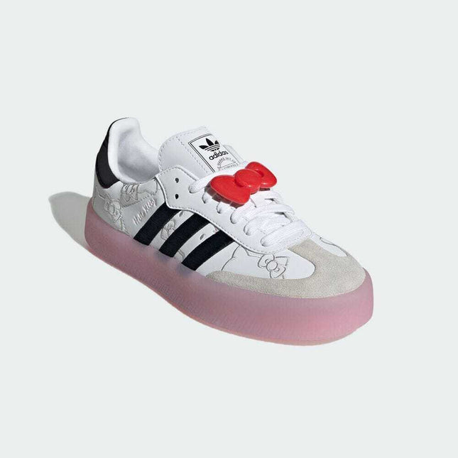 IG4450 Hello Kitty adidas Originals Sambae Footwear White Core Black (Women's)