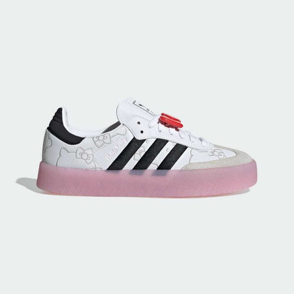 IG4450 Hello Kitty adidas Originals Sambae Footwear White Core Black (Women's)