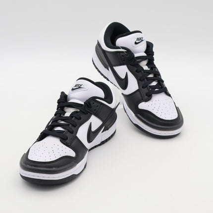 DZ2794-001 Nike Dunk Low Twist Black White (Women's)