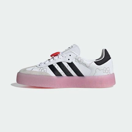 IG4450 Hello Kitty adidas Originals Sambae Footwear White Core Black (Women's)