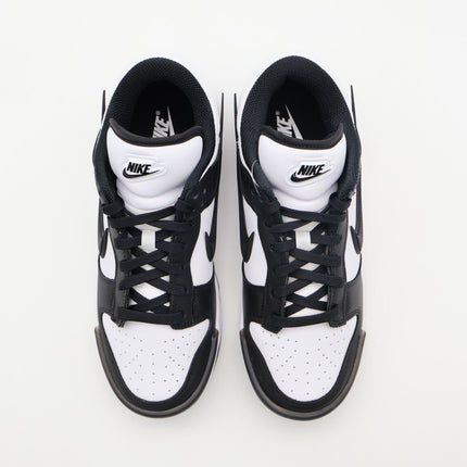 DZ2794-001 Nike Dunk Low Twist Black White (Women's)