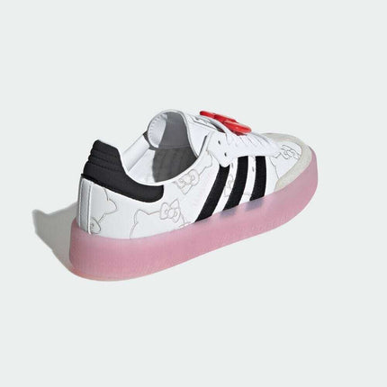 IG4450 Hello Kitty adidas Originals Sambae Footwear White Core Black (Women's)