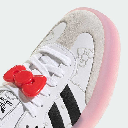 IG4450 Hello Kitty adidas Originals Sambae Footwear White Core Black (Women's)