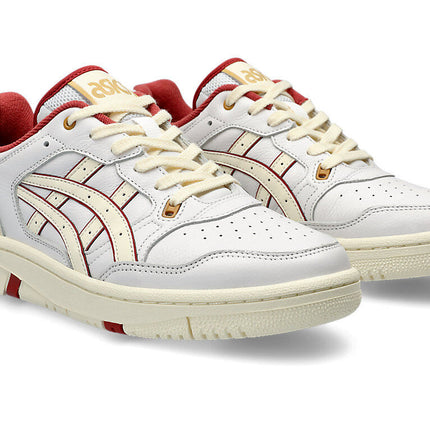 1203A377-102 Asics EX89 White Burnt Red (Men's)