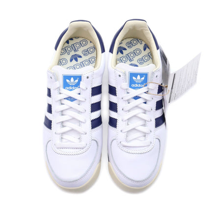 ID2110 adidas Originals Guam Footwear White Dark Blue Cream White Navy (Men's)