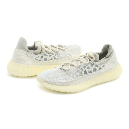 H06519 adidas Yeezy Boost 350 V2 CMPCT Slate Bone White Grey Sail Beige (Men's)