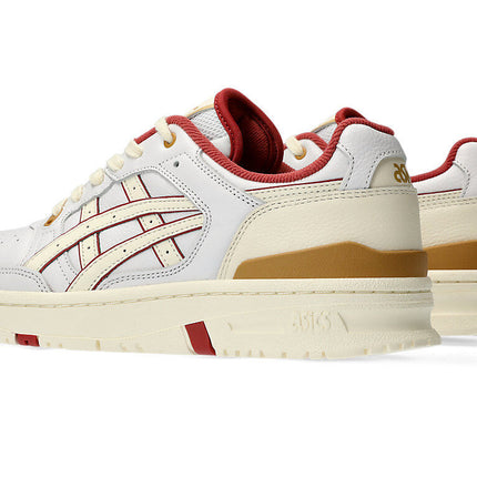 1203A377-102 Asics EX89 White Burnt Red (Men's)