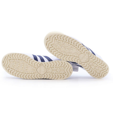 ID2110 adidas Originals Guam Footwear White Dark Blue Cream White Navy (Men's)