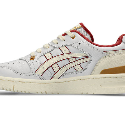 1203A377-102 Asics EX89 White Burnt Red (Men's)