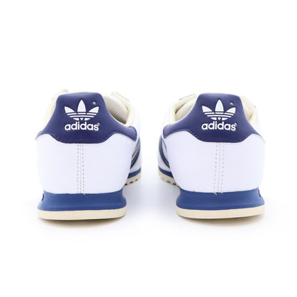 ID2110 adidas Originals Guam Footwear White Dark Blue Cream White Navy (Men's)