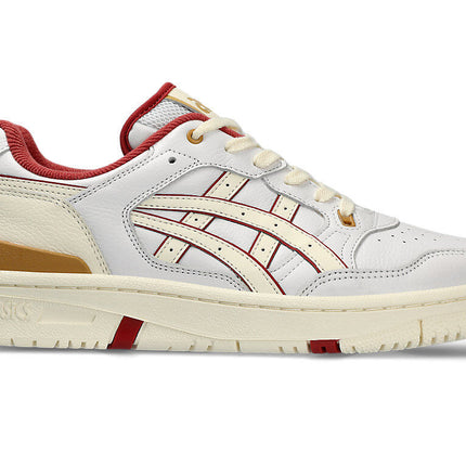 1203A377-102 Asics EX89 White Burnt Red (Men's)