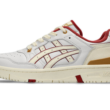 1203A377-102 Asics EX89 White Burnt Red (Men's)