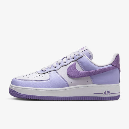 HQ3905-500 Nike Women's Air Force 1 Low Next Nature Hydrangeas Black (Women's)