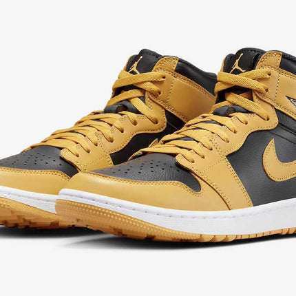 DQ0660-700 Nike Air Jordan 1 High Golf Pollen (Men's)