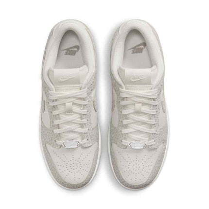 FV6516-001 Nike Women's Dunk Low Safari Phantom (Women's)