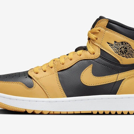 DQ0660-700 Nike Air Jordan 1 High Golf Pollen (Men's)