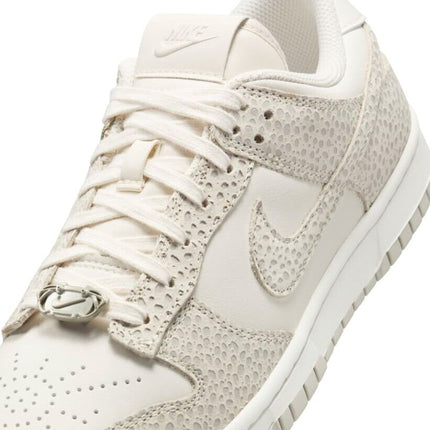 FV6516-001 Nike Women's Dunk Low Safari Phantom (Women's)