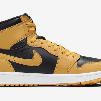 DQ0660-700 Nike Air Jordan 1 High Golf Pollen (Men's)