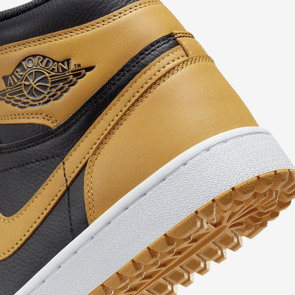 DQ0660-700 Nike Air Jordan 1 High Golf Pollen (Men's)