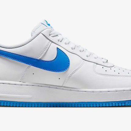 FJ4146-103 Nike Air Force 1 Low White Photo Blue (Men's)