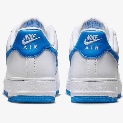 FJ4146-103 Nike Air Force 1 Low White Photo Blue (Men's)