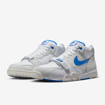 FJ4183-100 Nike Air Trainer 1 Summit White Photo Blue (Men's)