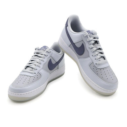 FJ4170-001 Nike Air Force 1 Low '07 LV8 Pure Platinum Light Carbon Grey (Men's)