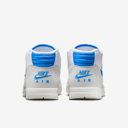 FJ4183-100 Nike Air Trainer 1 Summit White Photo Blue (Men's)