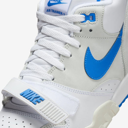 FJ4183-100 Nike Air Trainer 1 Summit White Photo Blue (Men's)