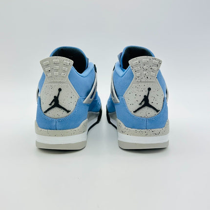 Size 9 - CT8527-400 Nike Air Jordan 4 Retro Mid University Blue