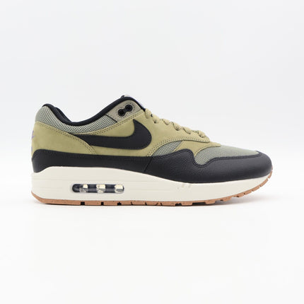 FB9660-003 Nike Air Max 1 Dark Stucco Black Phantom Olive Green Khaki (Men's)