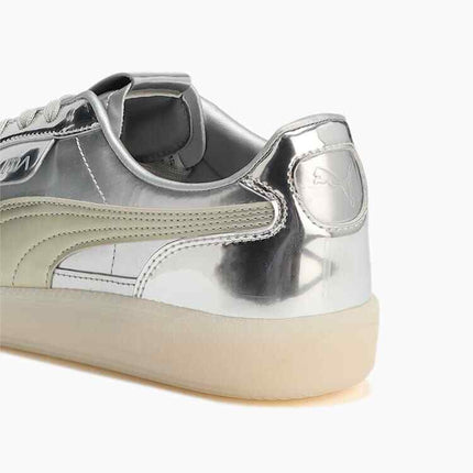 398272-01 Hajime Sorayama Puma Palermo Puma Silver Cool Light Gray (Men's)