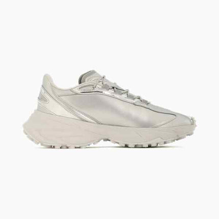 398270-01 Hajime Sorayama Puma Spirex Puma Silver Cool Light Gray (Men's)