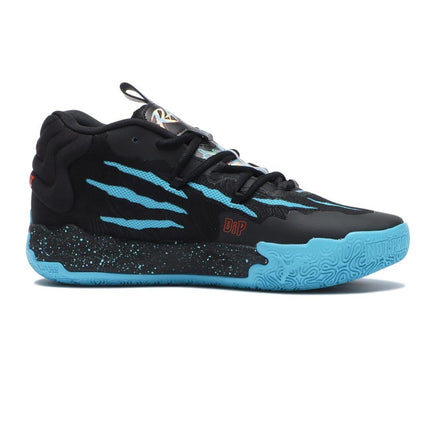 379221-01 Puma MB.03 Blue Hive Puma Black Electric Peppermint (Men's)