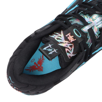 379221-01 Puma MB.03 Blue Hive Puma Black Electric Peppermint (Men's)