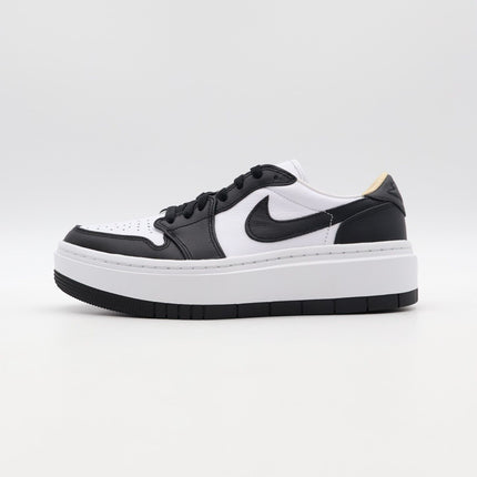 DH7004-109 Nike Air Jordan 1 Low Elevate White Black Panda (Women's)