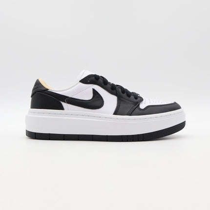 DH7004-109 Nike Air Jordan 1 Low Elevate White Black Panda (Women's)