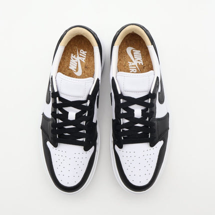 DH7004-109 Nike Air Jordan 1 Low Elevate White Black Panda (Women's)