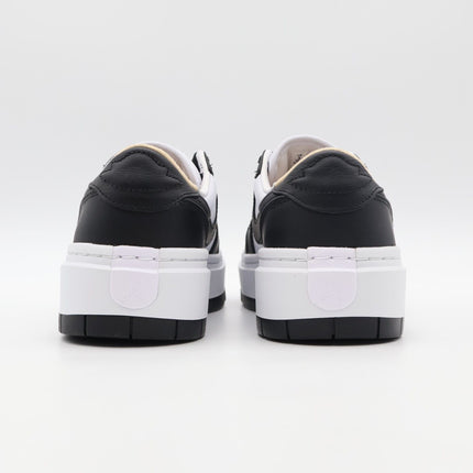 DH7004-109 Nike Air Jordan 1 Low Elevate White Black Panda (Women's)