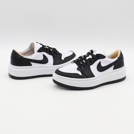 DH7004-109 Nike Air Jordan 1 Low Elevate White Black Panda (Women's)