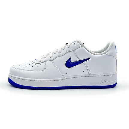 FN5924-102 Nike Air Force 1 Low Retro Color of the Month Royal Jewel