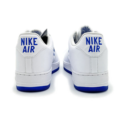 FN5924-102 Nike Air Force 1 Low Retro Color of the Month Royal Jewel