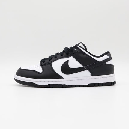 DD1391-100 Nike Dunk Low Retro Panda White Black (Mens)