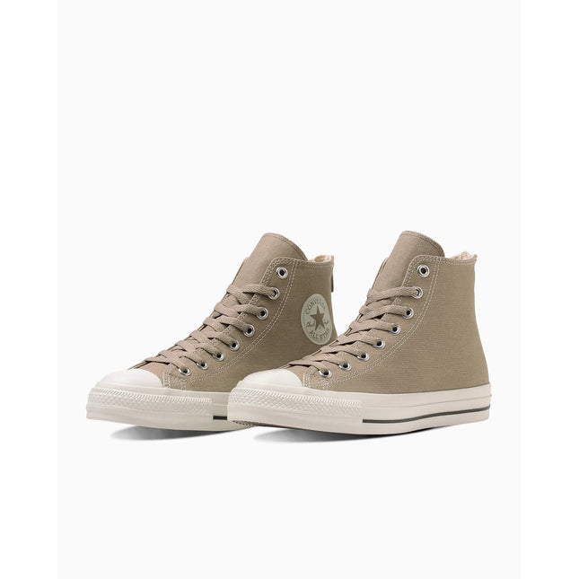 31311901 Converse All Star Backzip Hi Taupe (Men's)