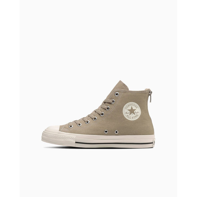 31311901 Converse All Star Backzip Hi Taupe (Men's)