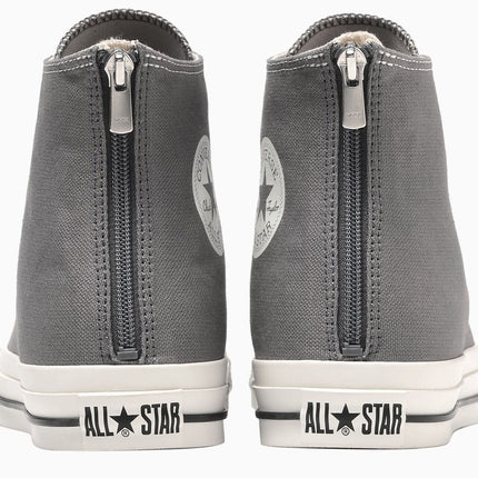 31311900 Converse All Star Backzip Hi Blue Gray (Men's)