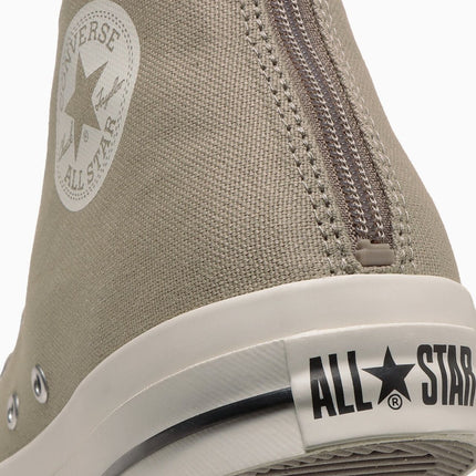 31311901 Converse All Star Backzip Hi Taupe (Men's)