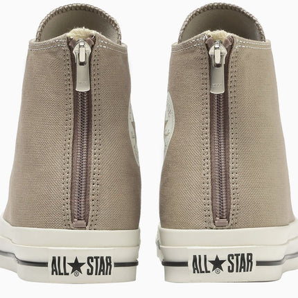 31311901 Converse All Star Backzip Hi Taupe (Men's)