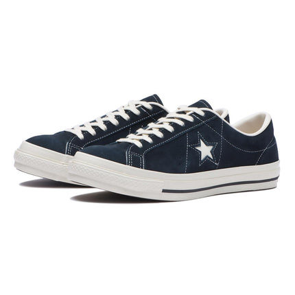 35200770 BILLY'S Converse One Star J Suede Aged Navy (Men's)