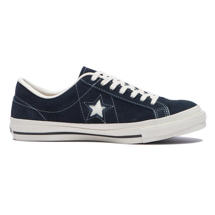 35200770 BILLY'S Converse One Star J Suede Aged Navy (Men's)